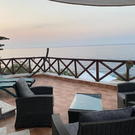 Mare E Cielo Βίλα Porticello Εξωτερικό φωτογραφία
