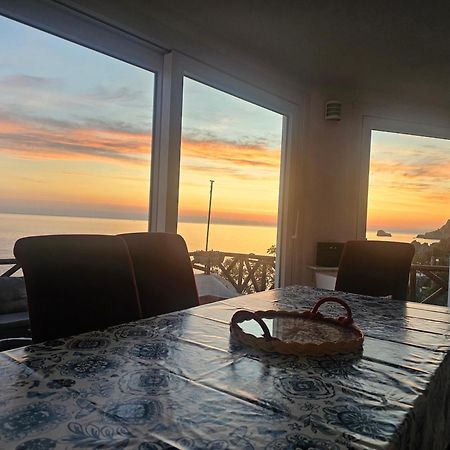 Mare E Cielo Βίλα Porticello Εξωτερικό φωτογραφία
