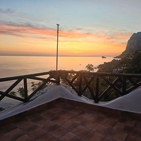 Mare E Cielo Βίλα Porticello Εξωτερικό φωτογραφία