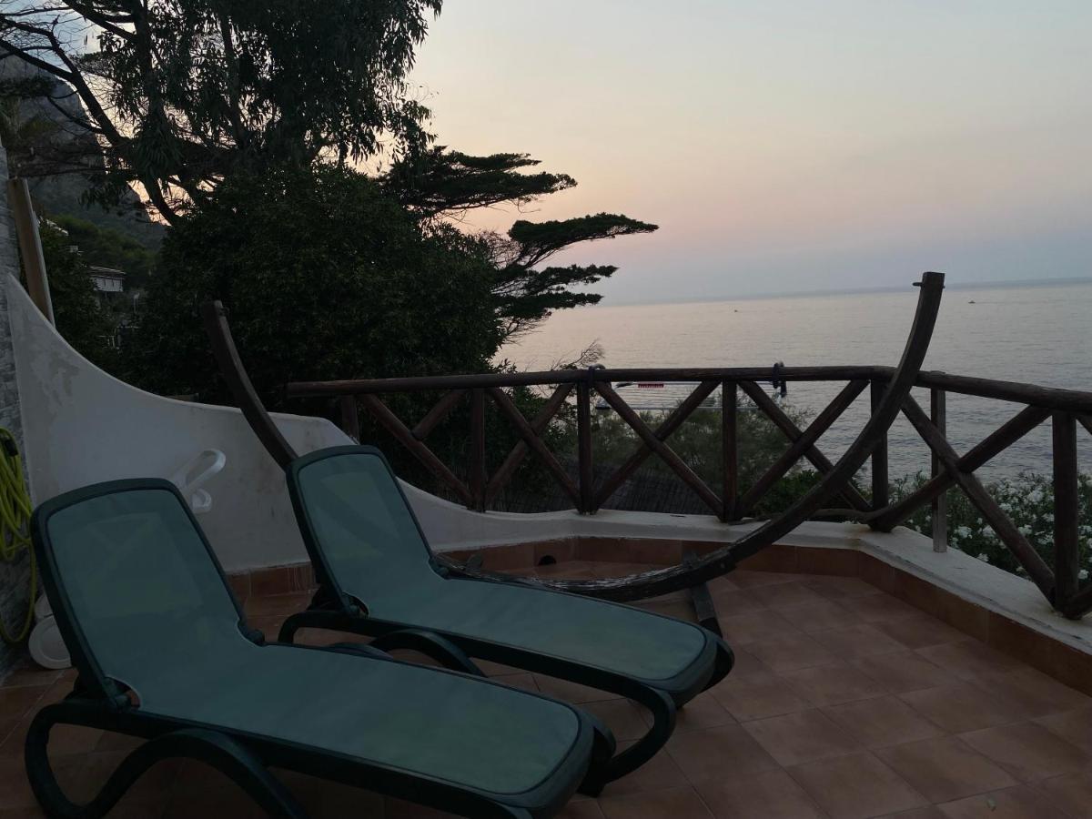 Mare E Cielo Βίλα Porticello Εξωτερικό φωτογραφία