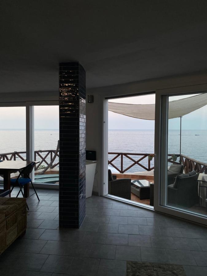 Mare E Cielo Βίλα Porticello Εξωτερικό φωτογραφία