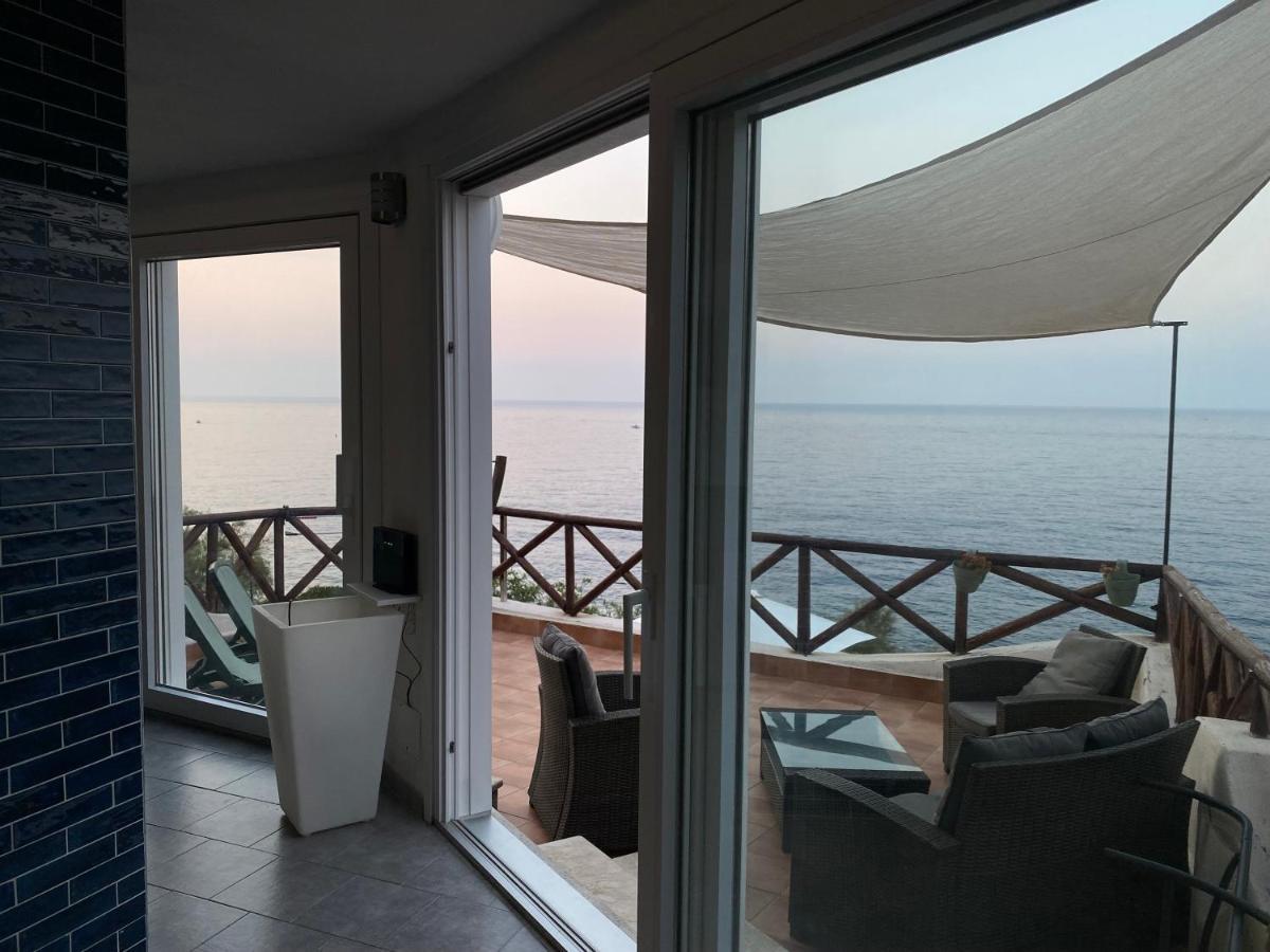 Mare E Cielo Βίλα Porticello Εξωτερικό φωτογραφία