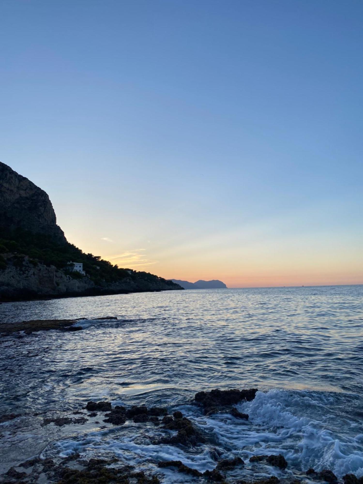 Mare E Cielo Βίλα Porticello Εξωτερικό φωτογραφία