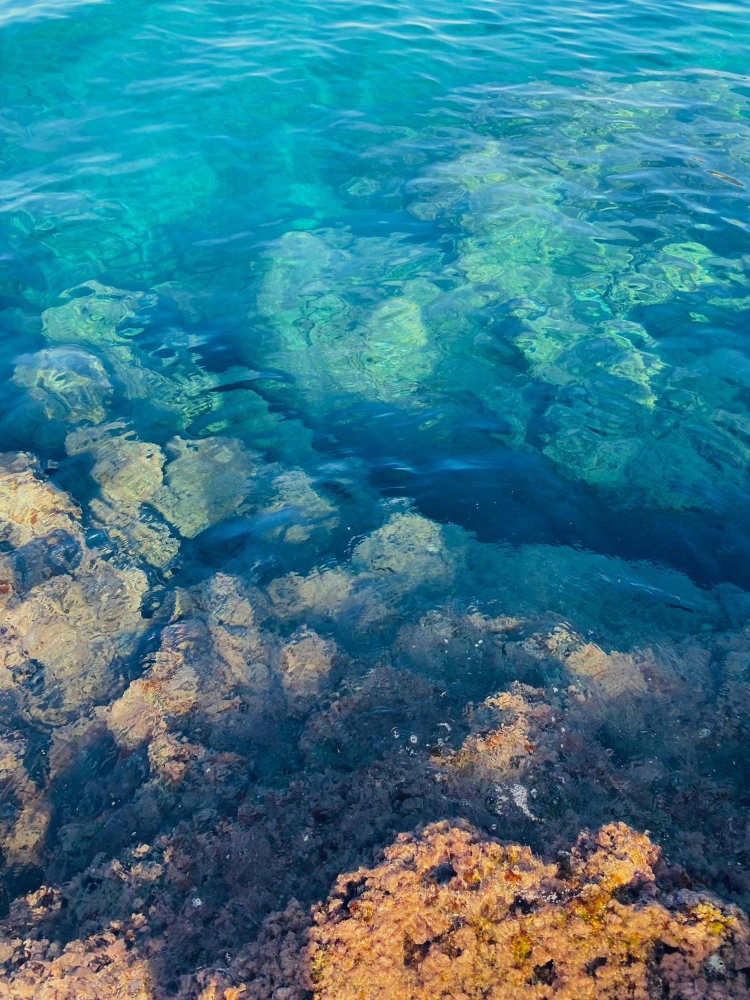 Mare E Cielo Βίλα Porticello Εξωτερικό φωτογραφία