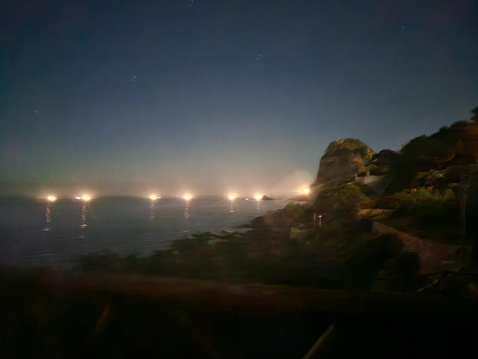 Mare E Cielo Βίλα Porticello Εξωτερικό φωτογραφία