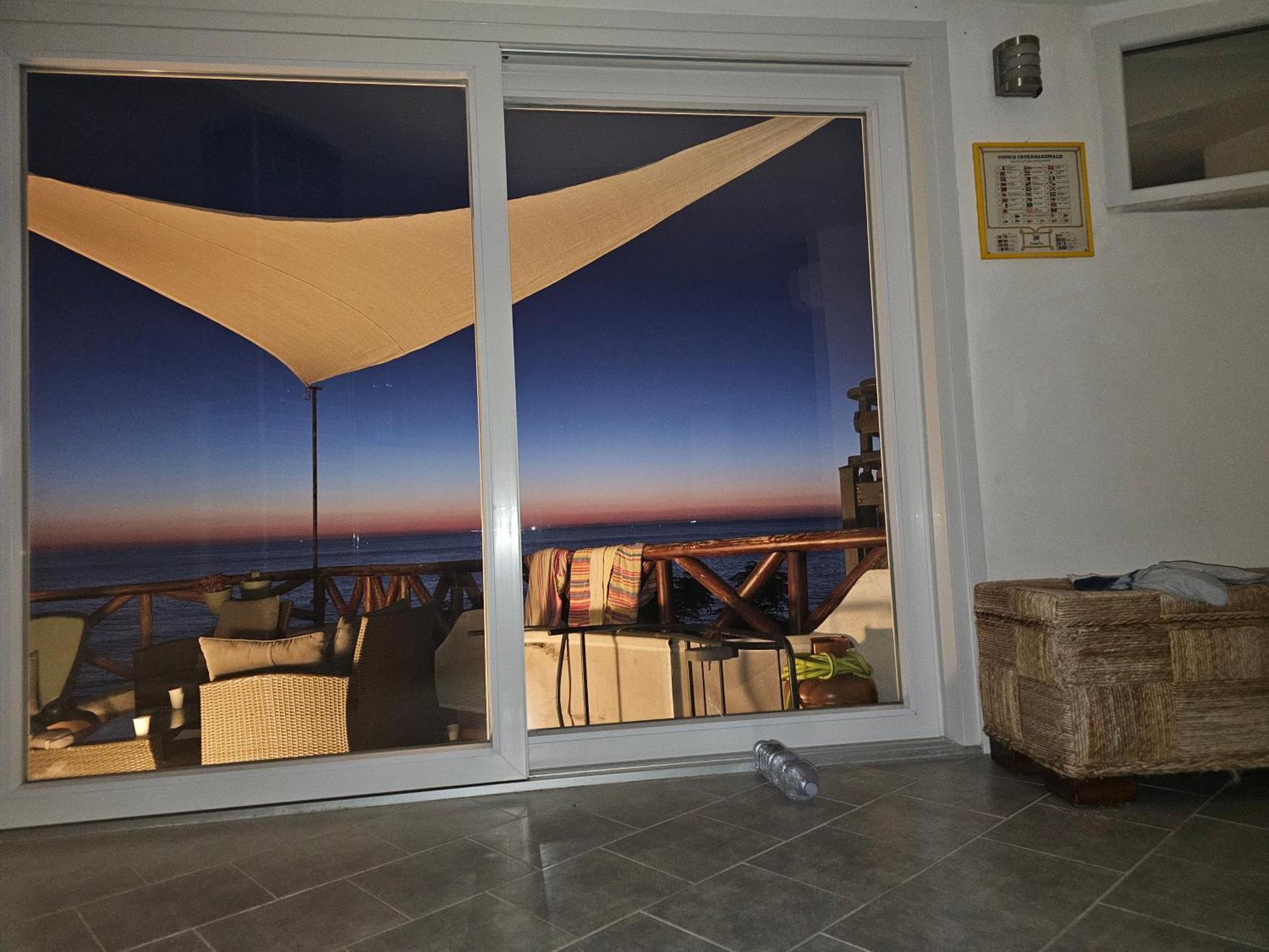 Mare E Cielo Βίλα Porticello Εξωτερικό φωτογραφία