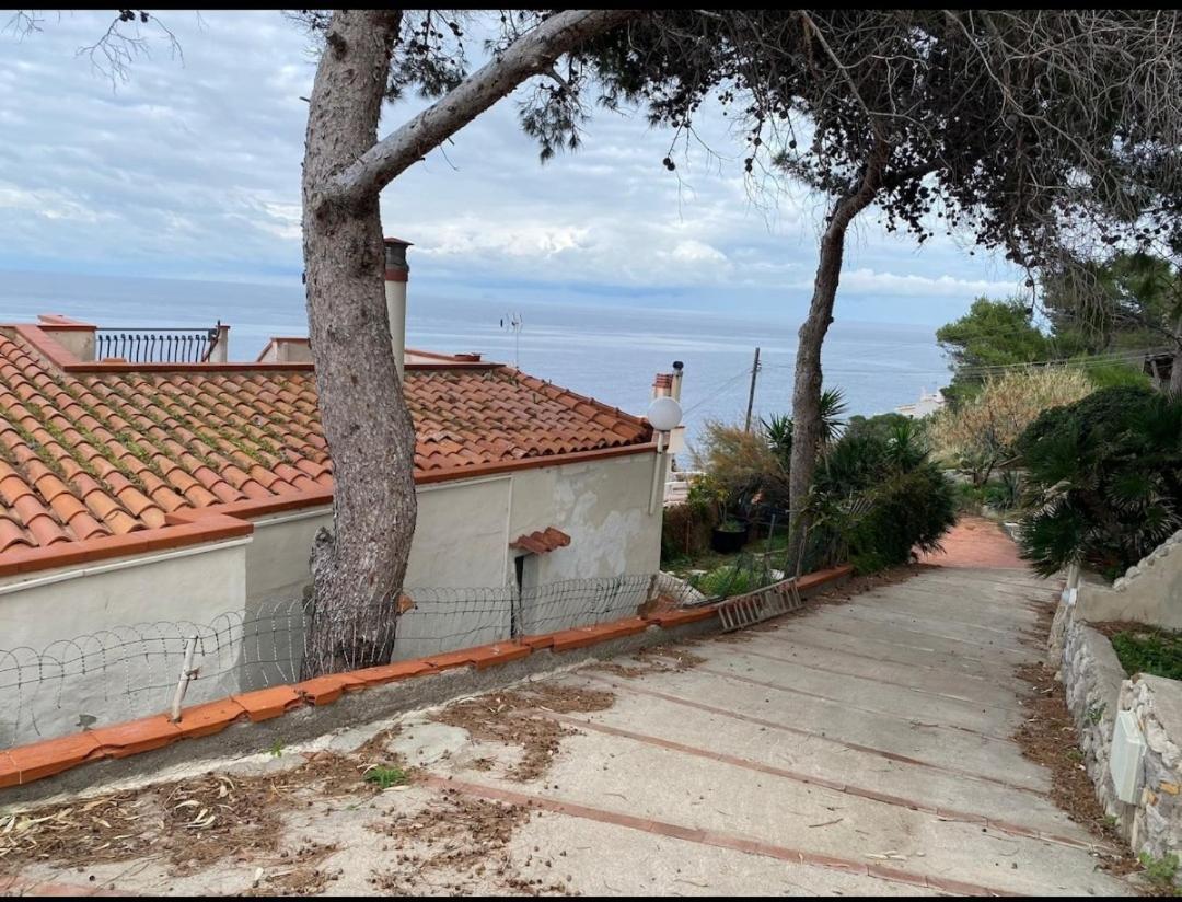 Mare E Cielo Βίλα Porticello Εξωτερικό φωτογραφία