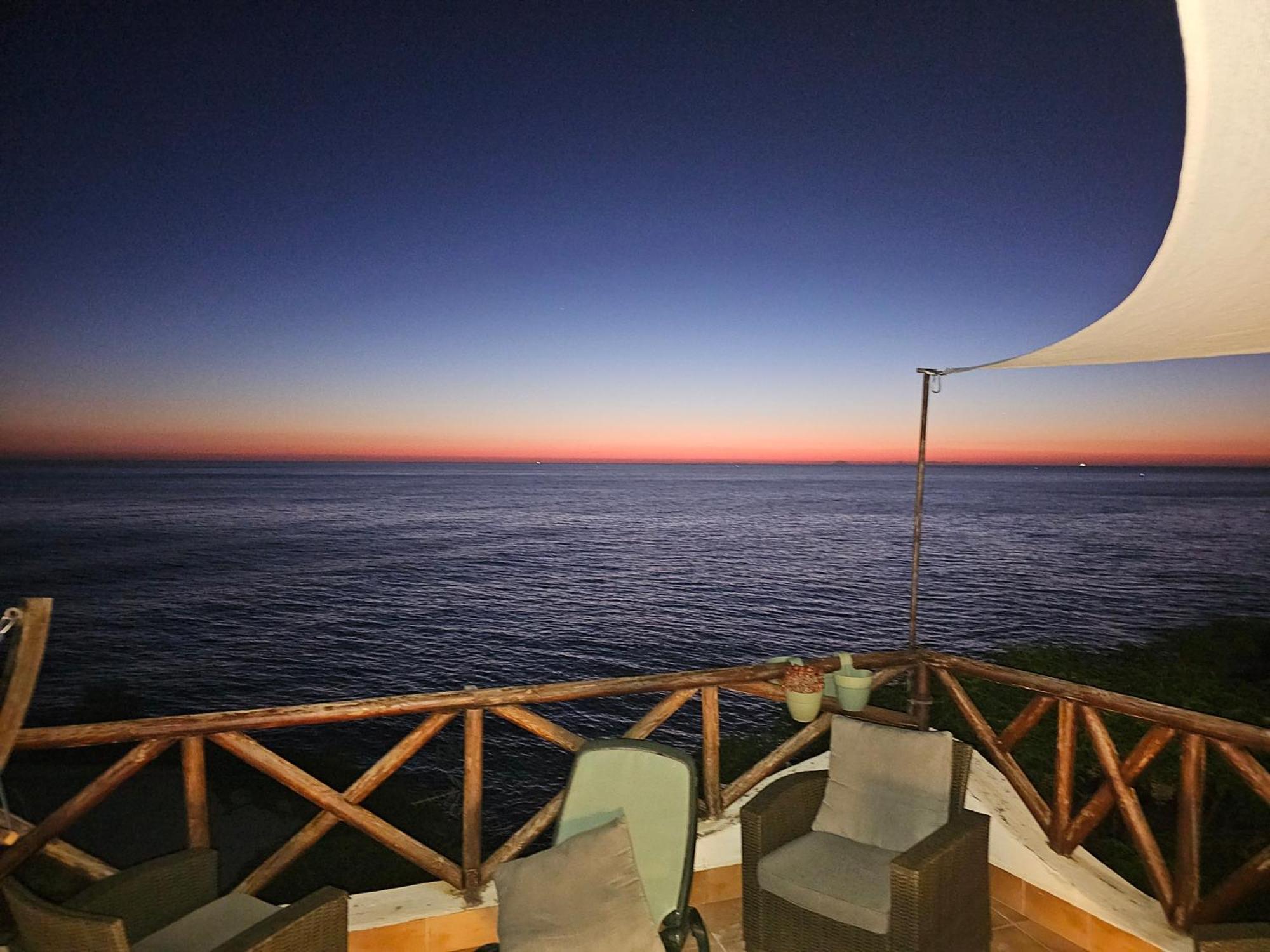 Mare E Cielo Βίλα Porticello Εξωτερικό φωτογραφία