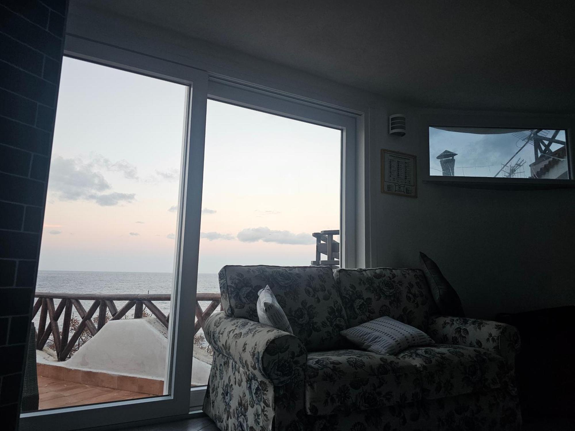 Mare E Cielo Βίλα Porticello Εξωτερικό φωτογραφία