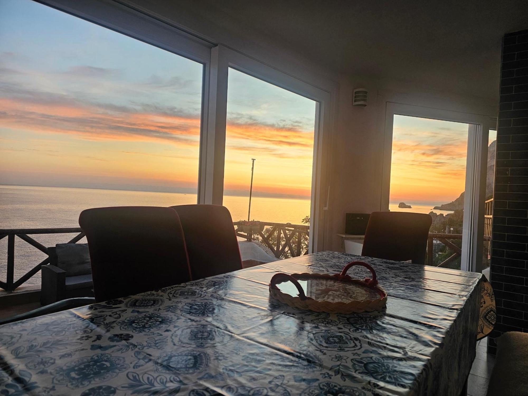 Mare E Cielo Βίλα Porticello Εξωτερικό φωτογραφία
